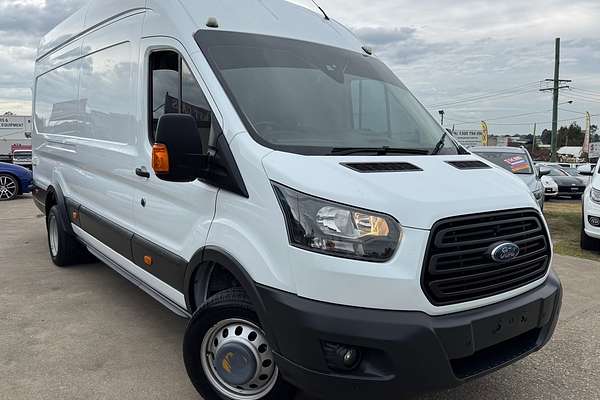 2019 Ford Transit 470E VO High Roof
