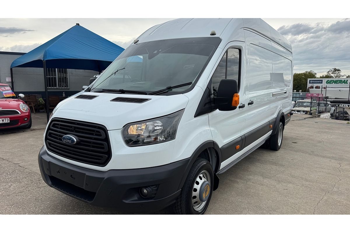 2019 Ford Transit 470E VO High Roof