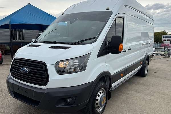 2019 Ford Transit 470E VO High Roof