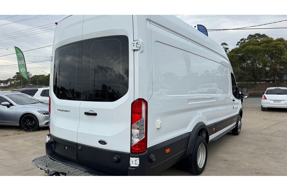 2019 Ford Transit 470E VO High Roof