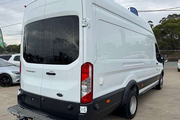 2019 Ford Transit 470E VO High Roof