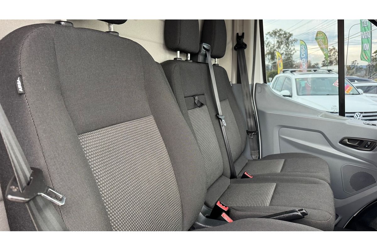 2019 Ford Transit 470E VO High Roof