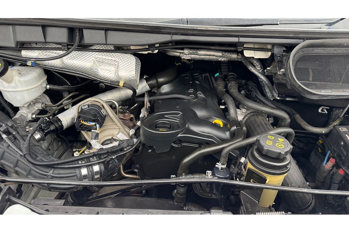 2019 Ford Transit 470E VO High Roof