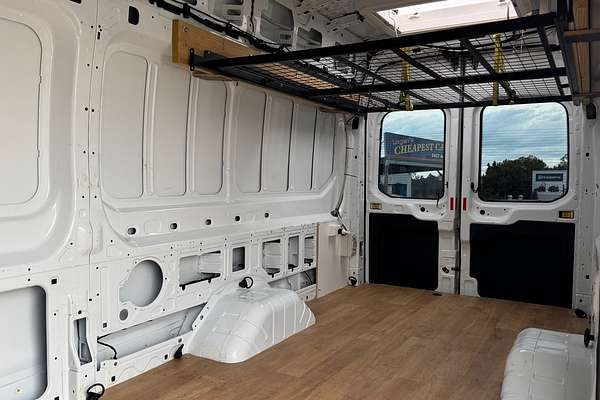 2019 Ford Transit 470E VO High Roof