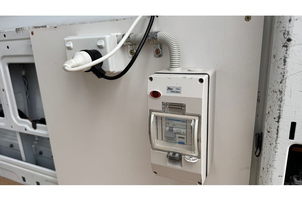 2019 Ford Transit 470E VO High Roof