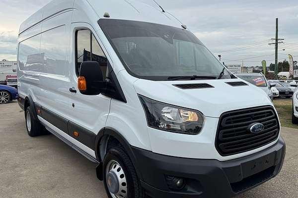 2019 Ford Transit 470E VO High Roof