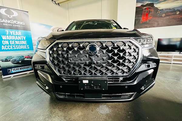 2024 KGM SsangYong Rexton Ultimate Y461