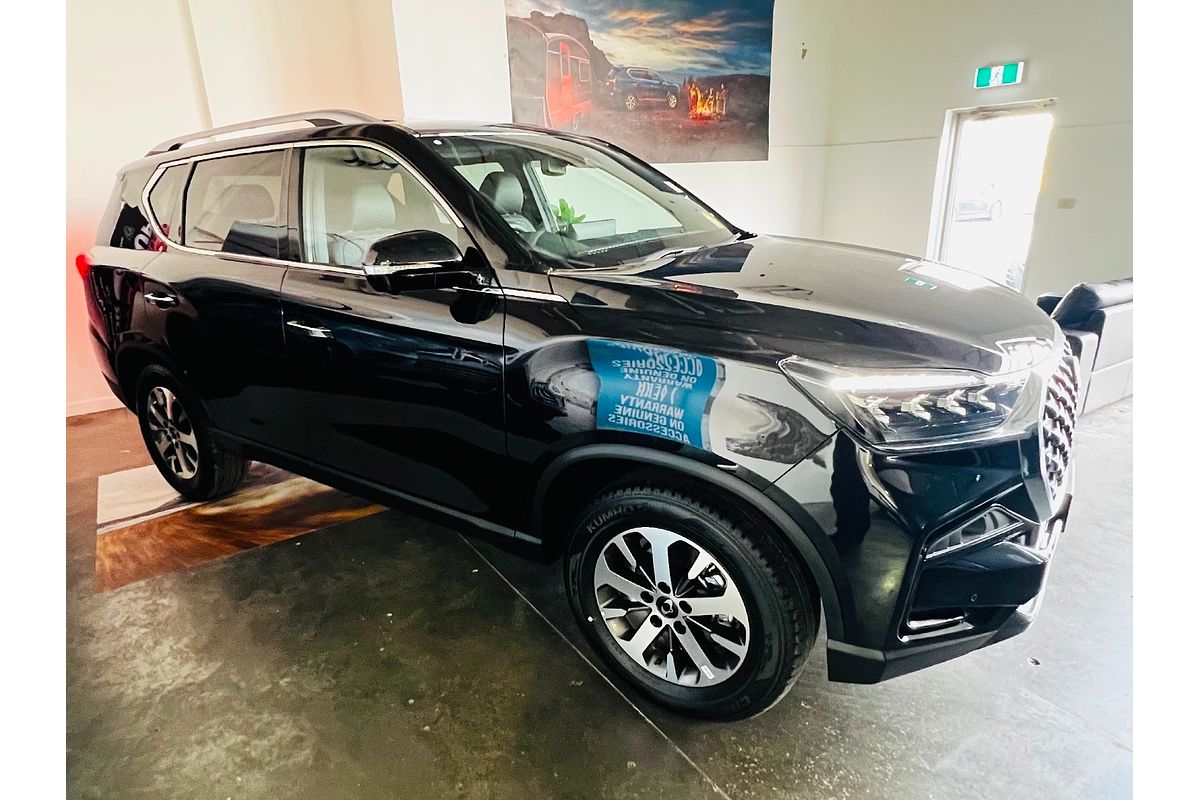 2024 KGM SsangYong Rexton Ultimate Y461