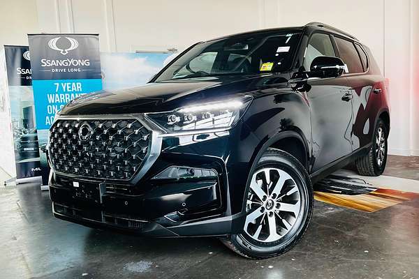 2024 KGM SsangYong Rexton Ultimate Y461
