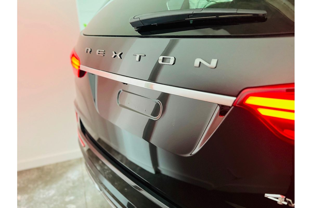 2024 KGM SsangYong Rexton Ultimate Y461