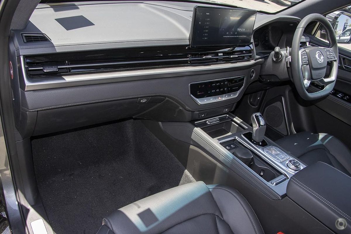 2024 KGM SsangYong Rexton Ultimate Y461