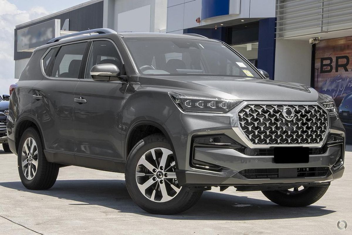 2024 KGM SsangYong Rexton Ultimate Y461