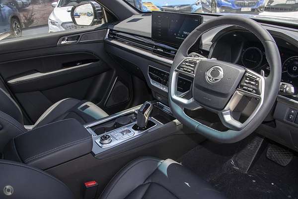 2024 KGM SsangYong Rexton Ultimate Y461
