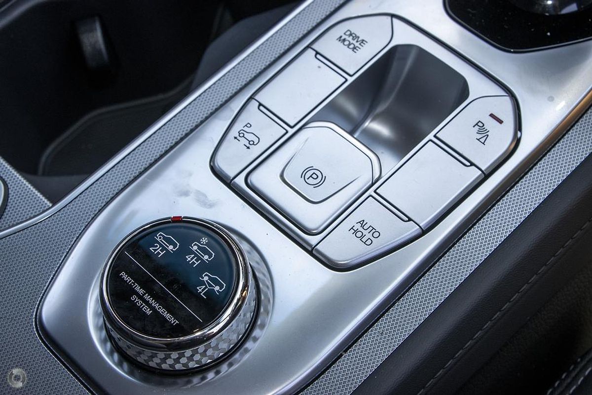 2024 KGM SsangYong Rexton Ultimate Y461