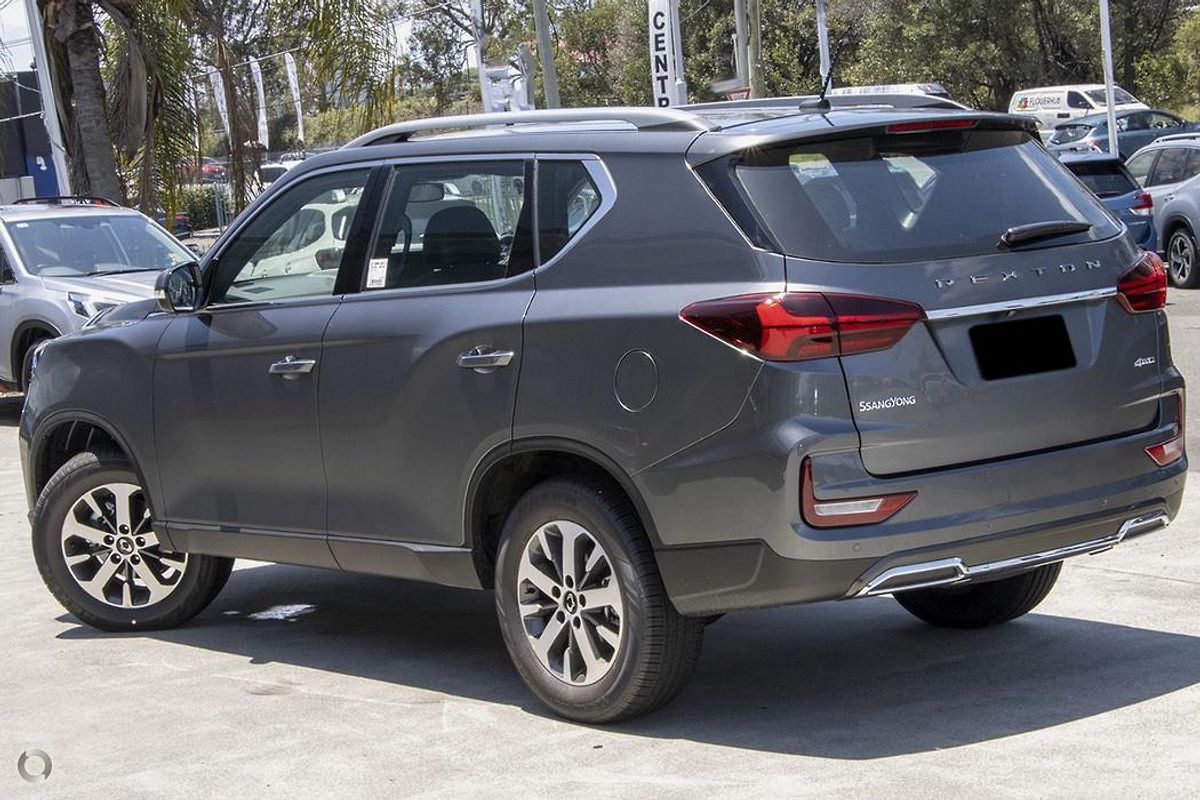 2024 KGM SsangYong Rexton Ultimate Y461