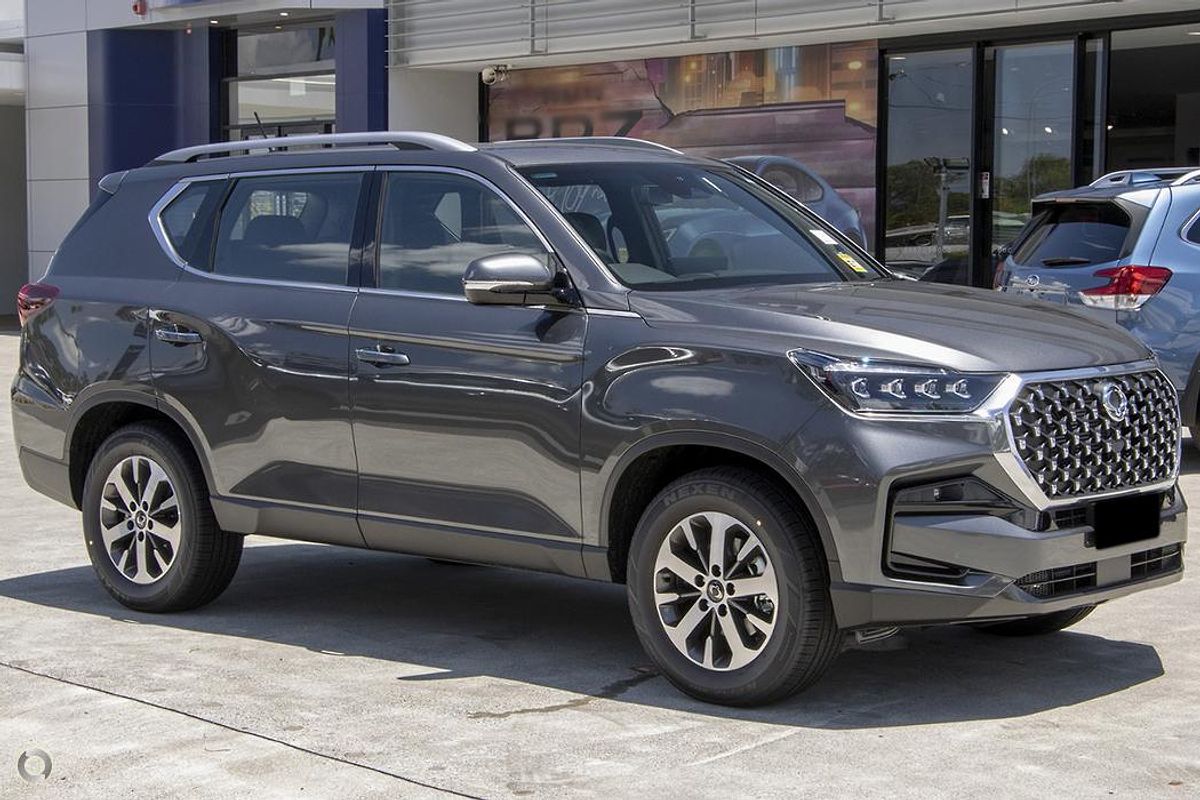 2024 KGM SsangYong Rexton Ultimate Y461