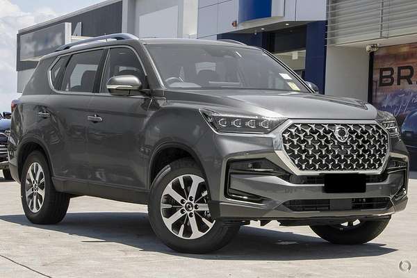 2024 KGM SsangYong Rexton Ultimate Y461