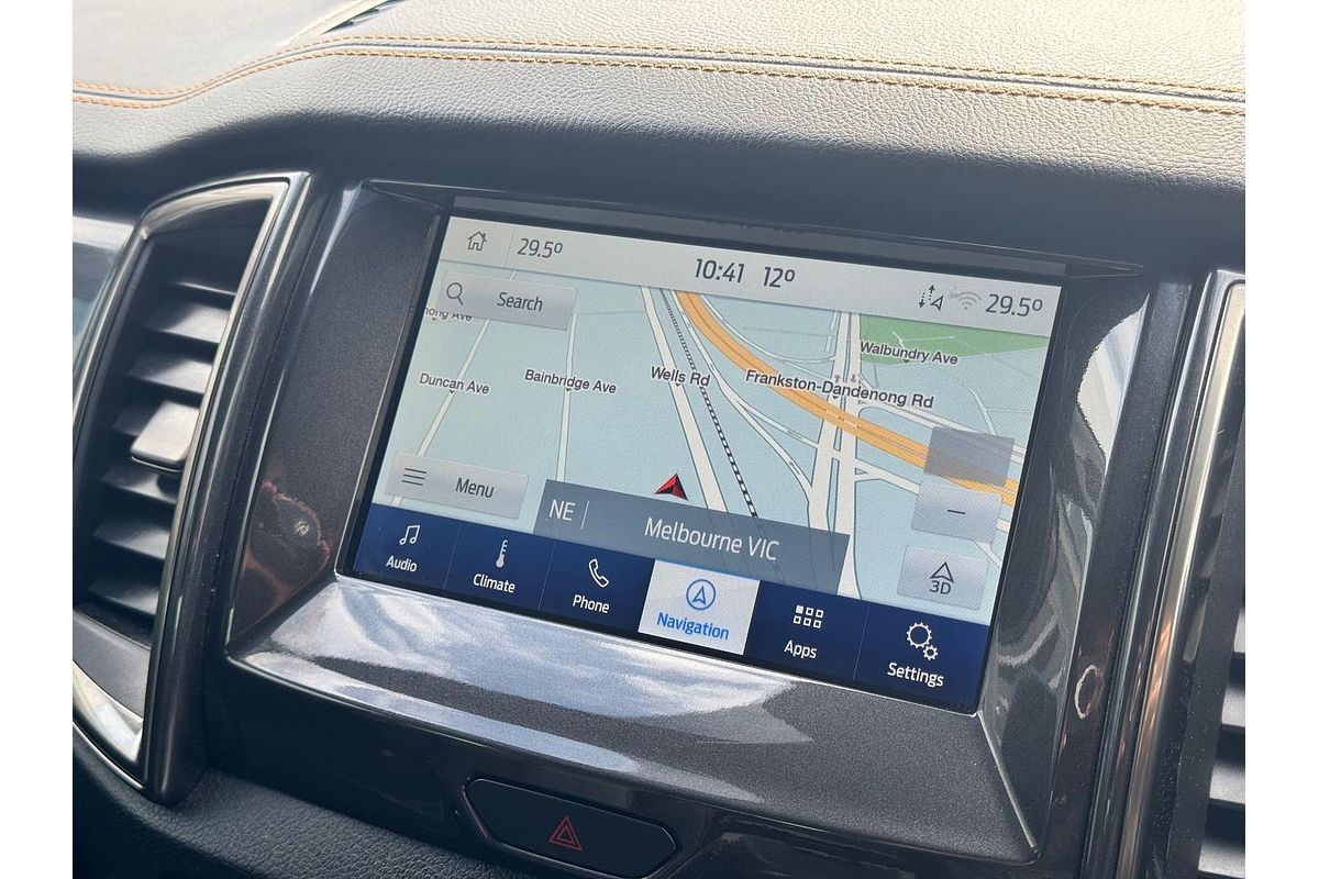 2022 Ford Ranger Wildtrak PX MkIII 4X4 2.0L