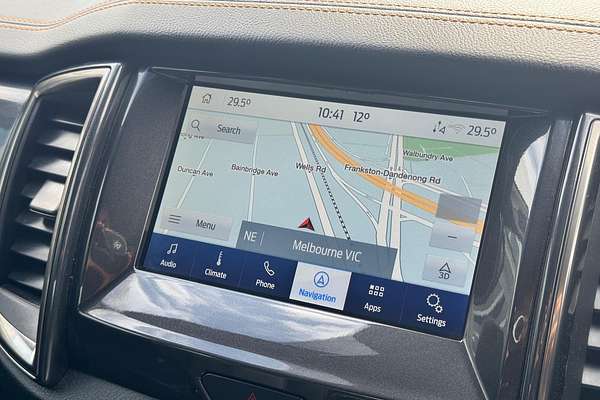 2022 Ford Ranger Wildtrak PX MkIII 4X4 2.0L