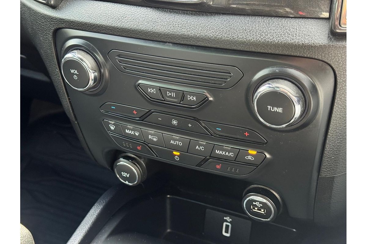 2022 Ford Ranger Wildtrak PX MkIII 4X4 2.0L