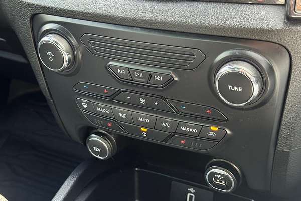 2022 Ford Ranger Wildtrak PX MkIII 4X4 2.0L