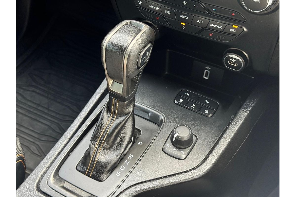 2022 Ford Ranger Wildtrak PX MkIII 4X4 2.0L