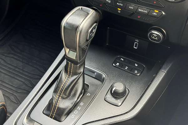 2022 Ford Ranger Wildtrak PX MkIII 4X4 2.0L