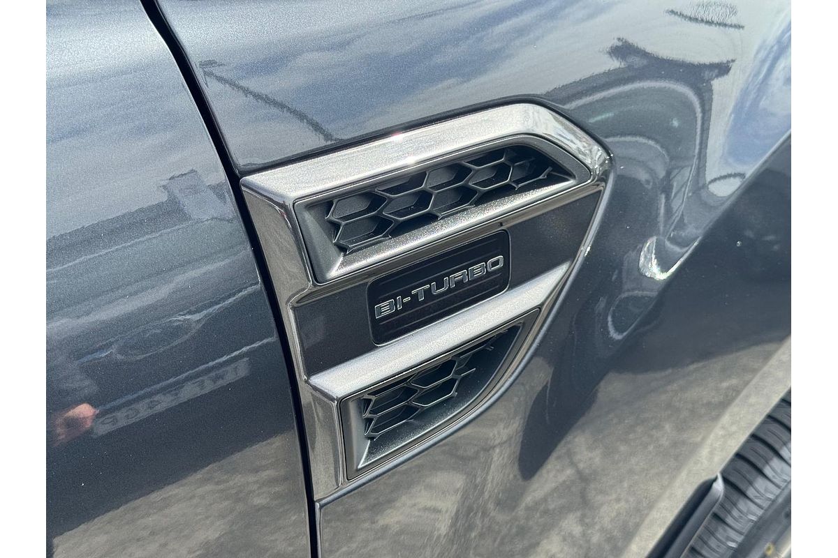 2022 Ford Ranger Wildtrak PX MkIII 4X4 2.0L