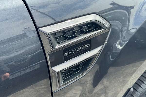 2022 Ford Ranger Wildtrak PX MkIII 4X4 2.0L
