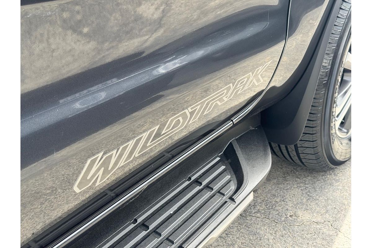 2022 Ford Ranger Wildtrak PX MkIII 4X4 2.0L