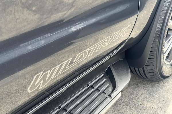 2022 Ford Ranger Wildtrak PX MkIII 4X4 2.0L