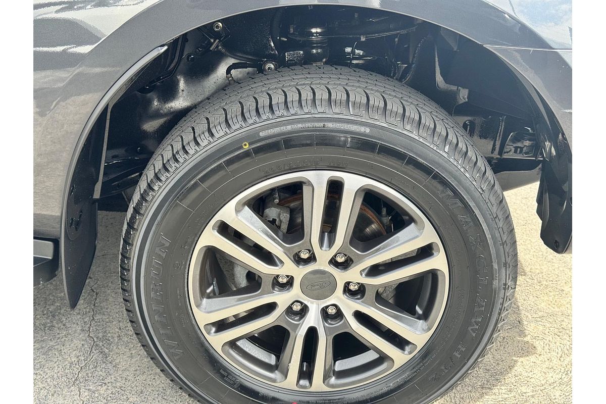 2022 Ford Ranger Wildtrak PX MkIII 4X4 2.0L