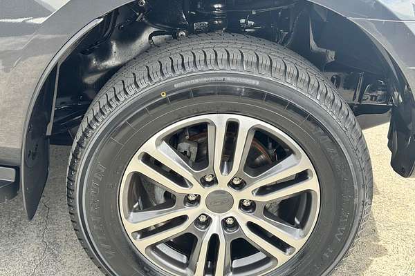 2022 Ford Ranger Wildtrak PX MkIII 4X4 2.0L