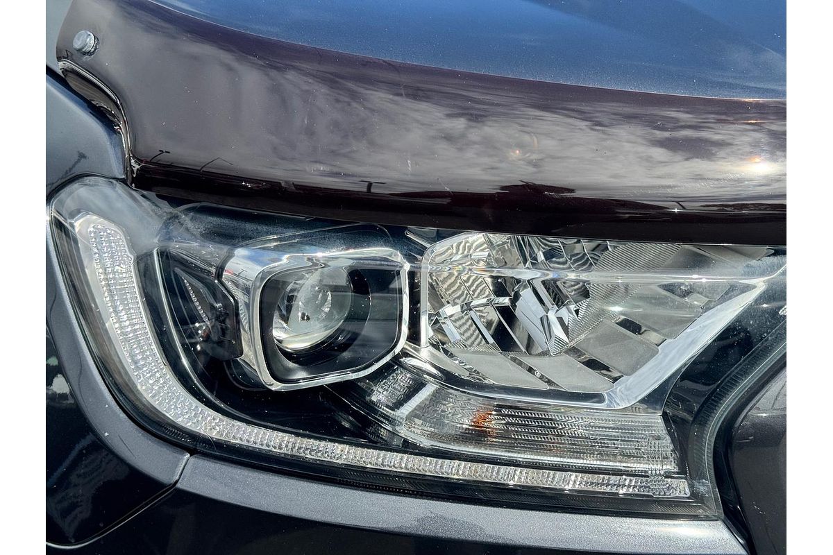 2022 Ford Ranger Wildtrak PX MkIII 4X4 2.0L