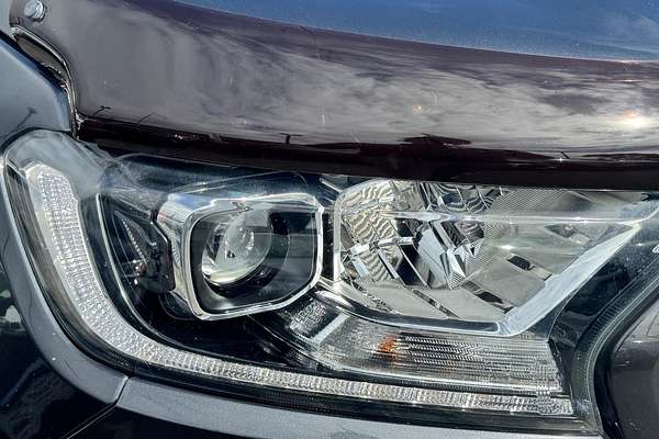 2022 Ford Ranger Wildtrak PX MkIII 4X4 2.0L