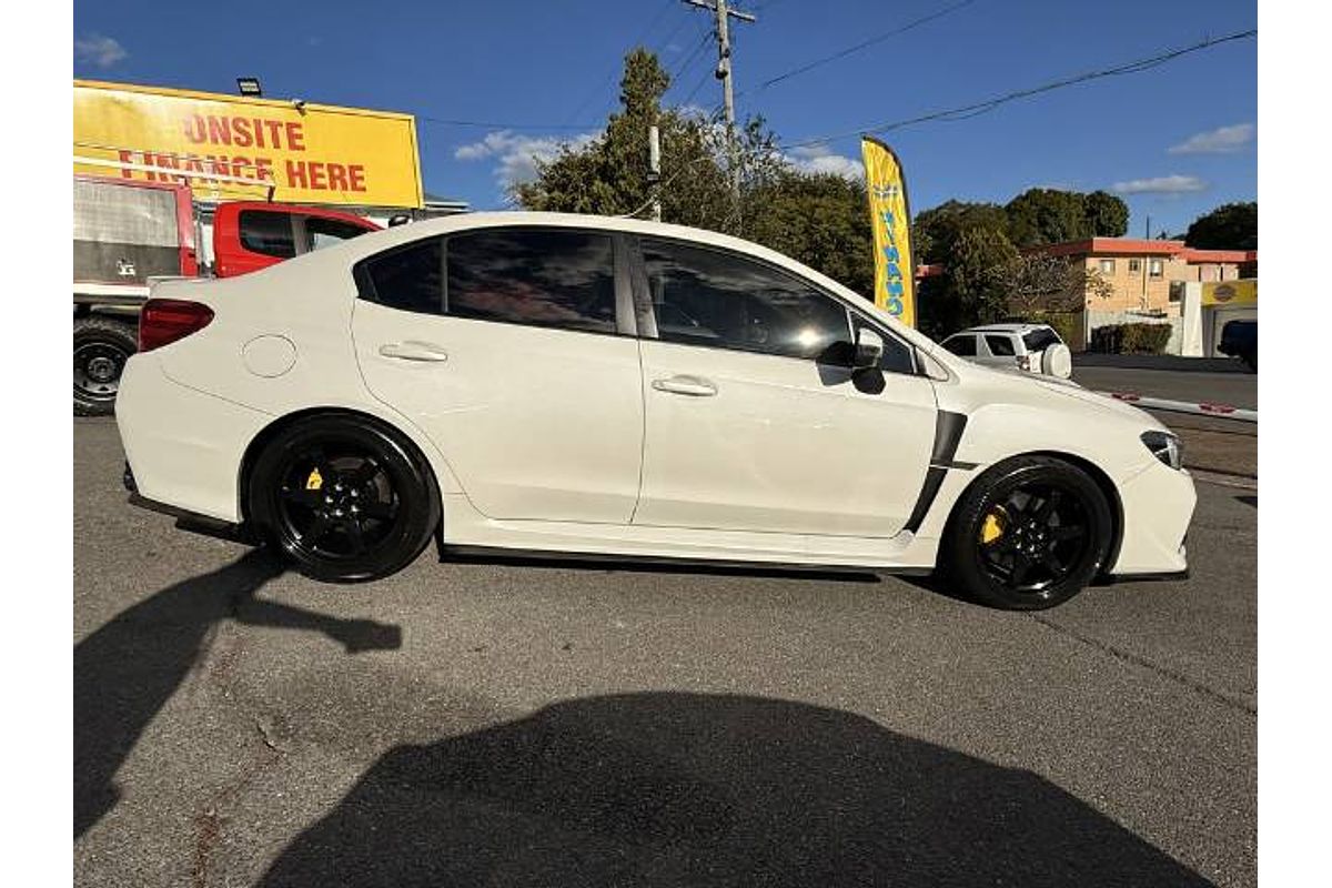 2016 Subaru WRX Premium VA