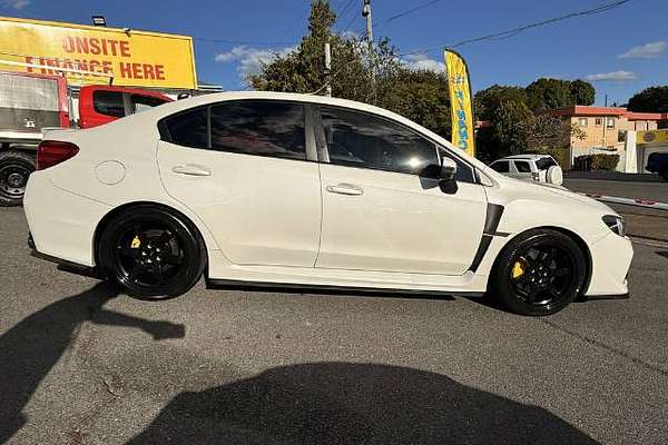 2016 Subaru WRX Premium VA