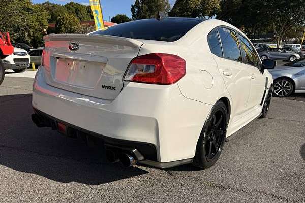 2016 Subaru WRX Premium VA