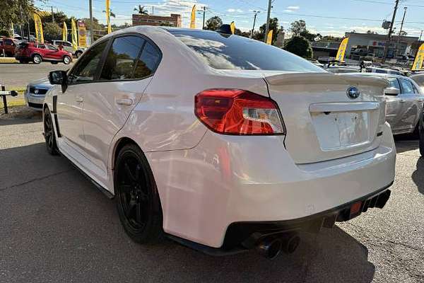 2016 Subaru WRX Premium VA