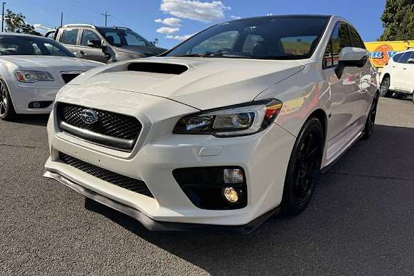 2016 Subaru WRX Premium VA