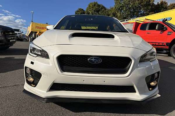 2016 Subaru WRX Premium VA