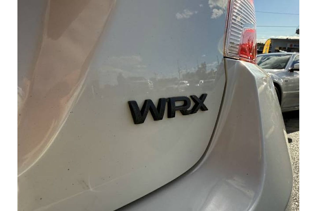 2016 Subaru WRX Premium VA