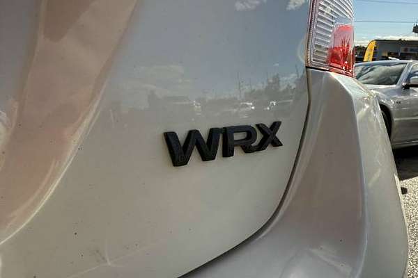 2016 Subaru WRX Premium VA