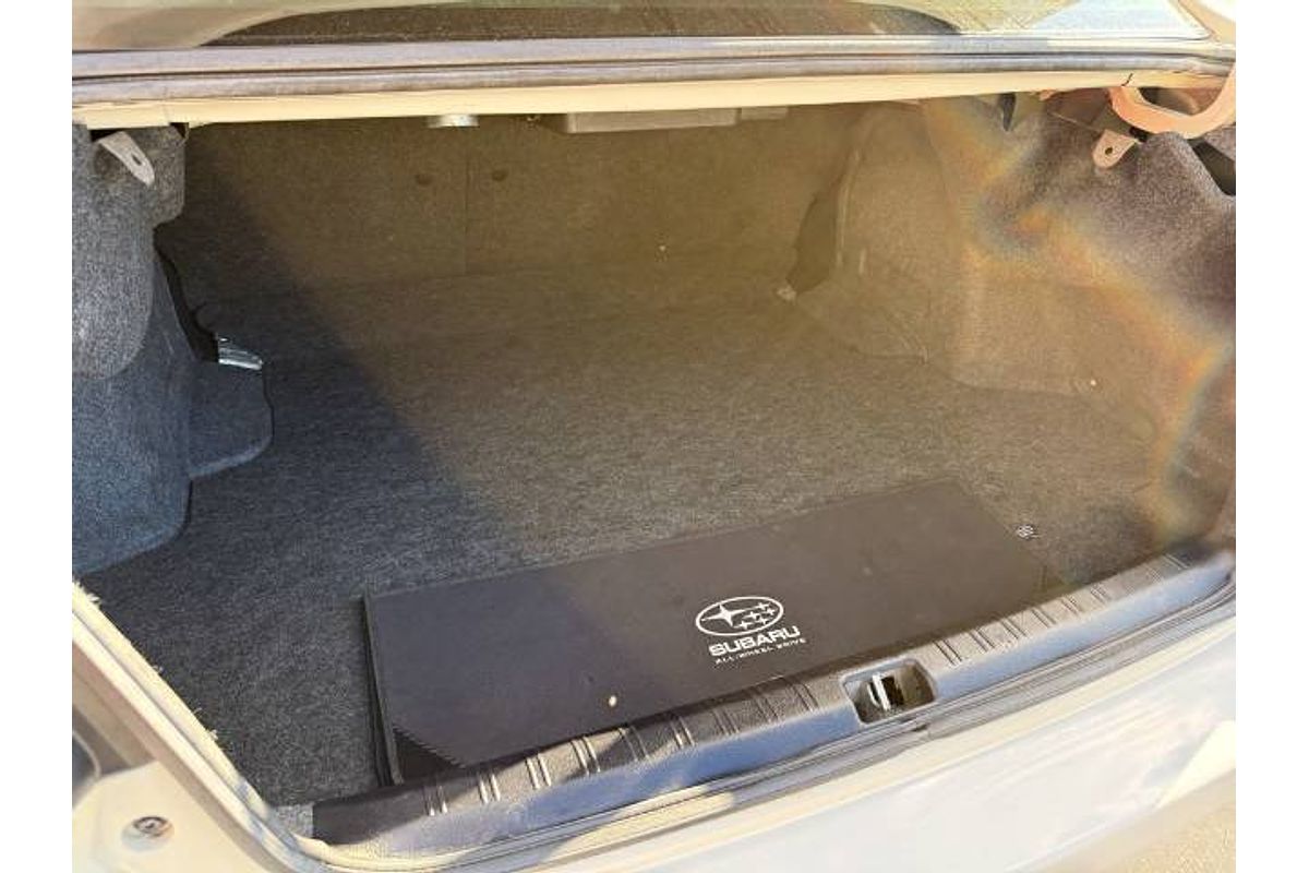 2016 Subaru WRX Premium VA