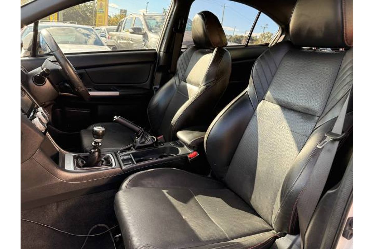 2016 Subaru WRX Premium VA