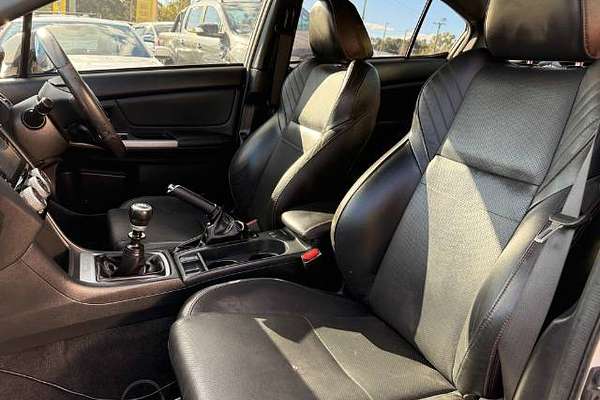 2016 Subaru WRX Premium VA