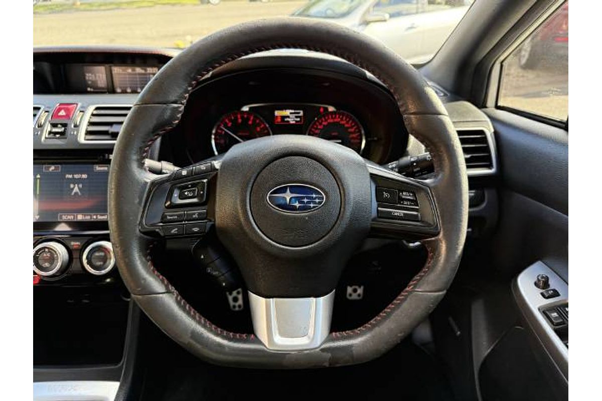 2016 Subaru WRX Premium VA