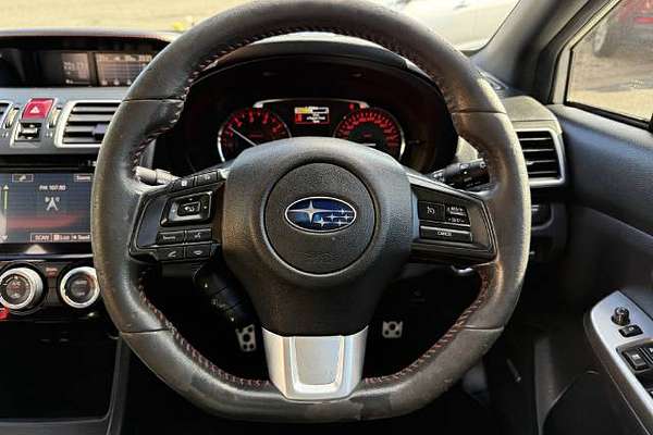 2016 Subaru WRX Premium VA