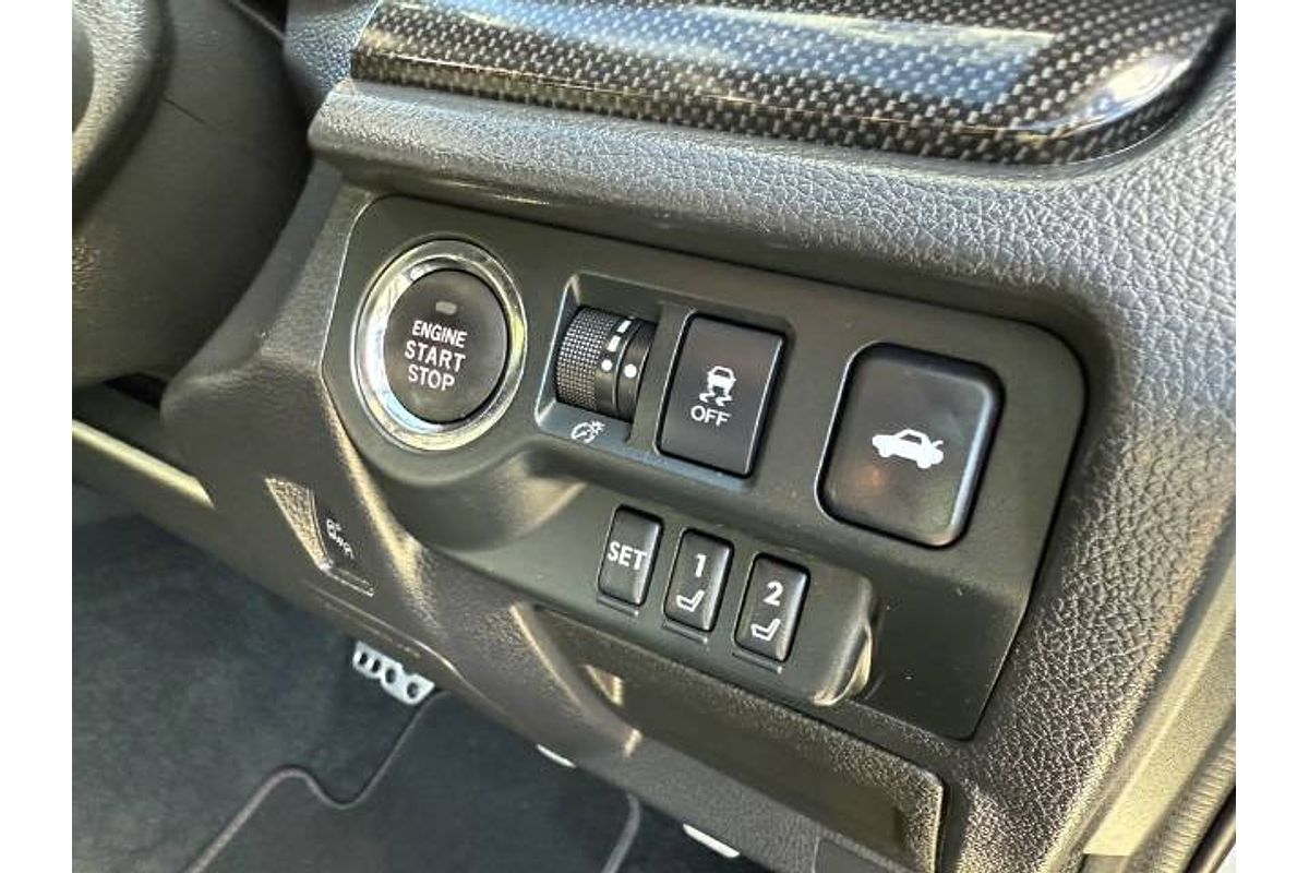 2016 Subaru WRX Premium VA