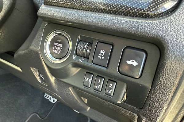 2016 Subaru WRX Premium VA
